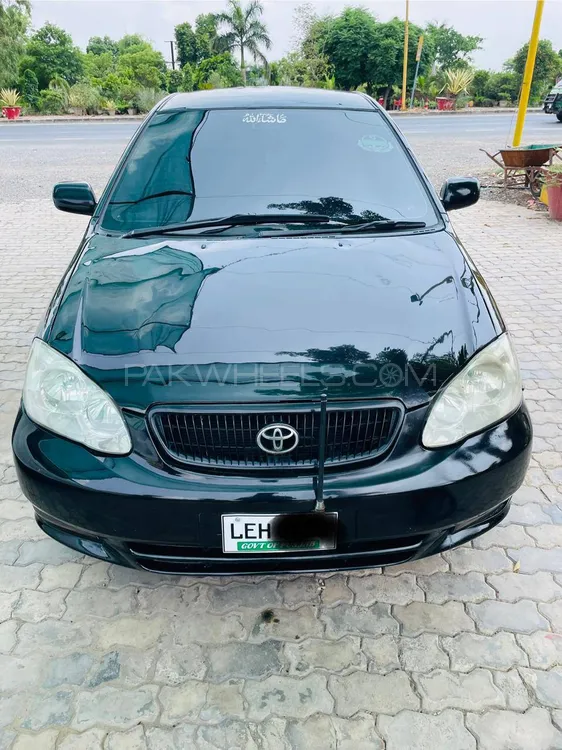 Toyota Corolla 2007 for Sale in Lahore Image-1