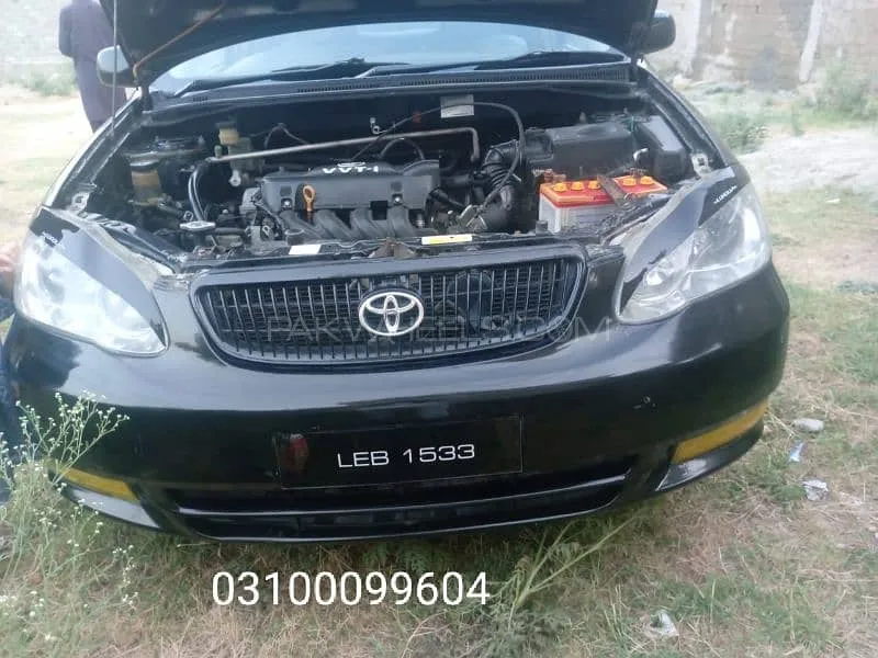 Toyota Corolla 2007 for Sale in Swabi Image-1