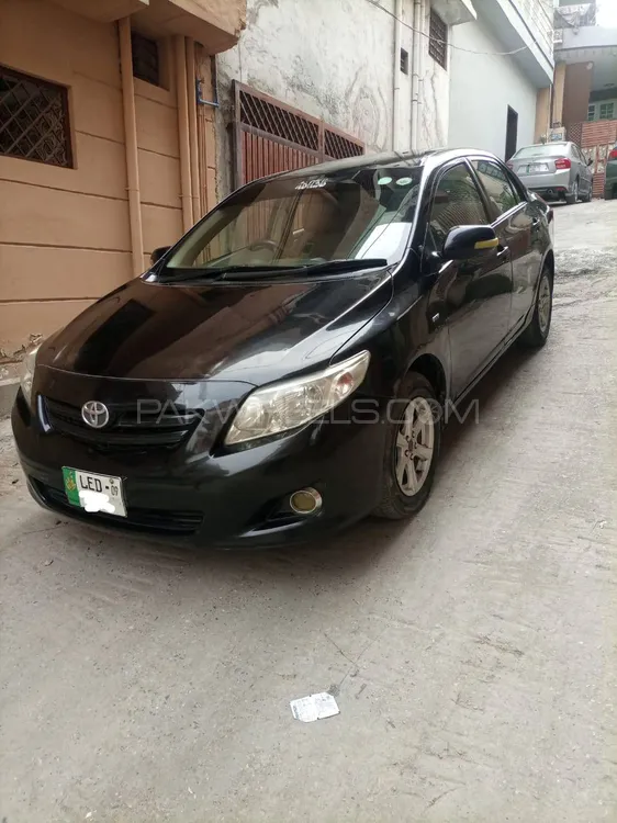 Toyota Corolla 2009 for Sale in Rawalpindi Image-1