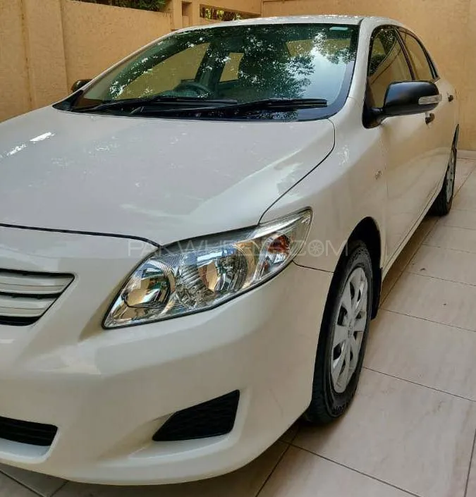 Toyota Corolla 2009 for Sale in Karachi Image-1