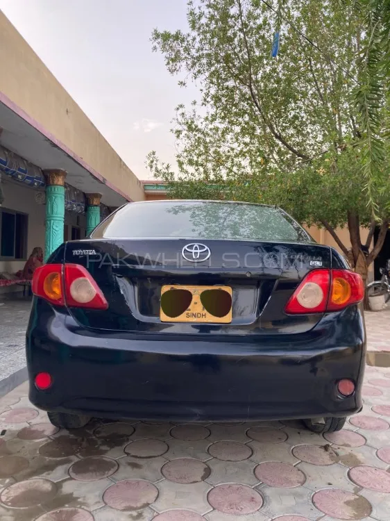 Toyota Corolla 2010 for Sale in Karachi Image-1