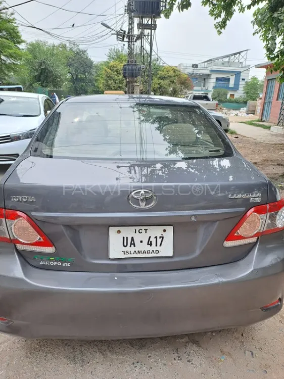 Toyota Corolla 2011 for Sale in Peshawar Image-1