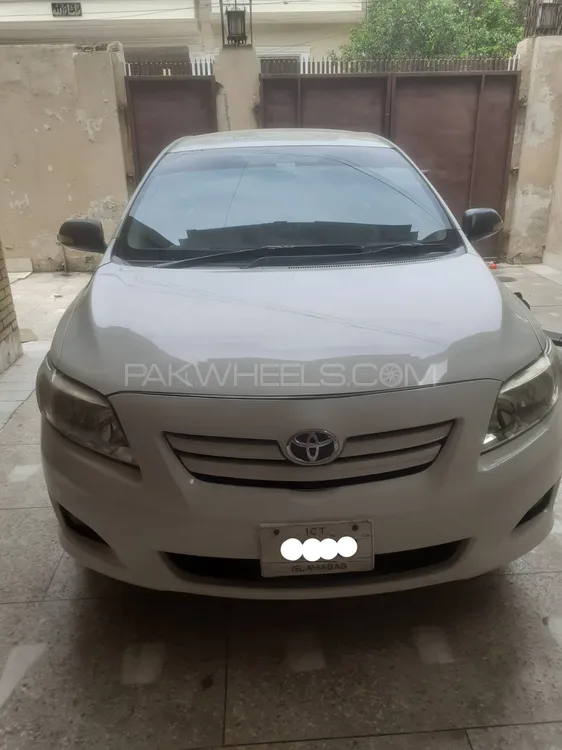 Toyota Corolla 2011 for Sale in Peshawar Image-1