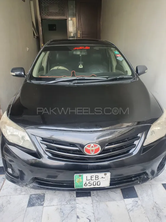 Toyota Corolla 2012 for Sale in Islamabad Image-1