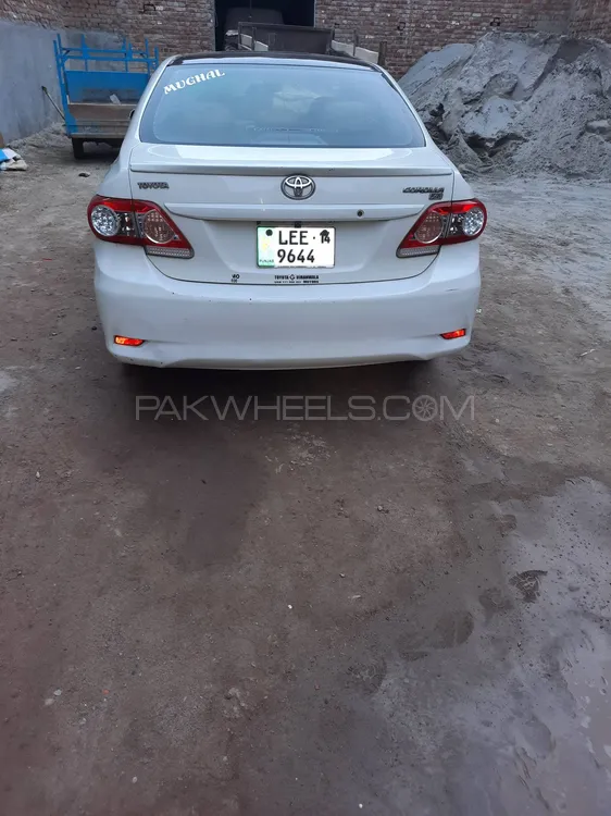 Toyota Corolla 2014 for Sale in Gujranwala Image-1