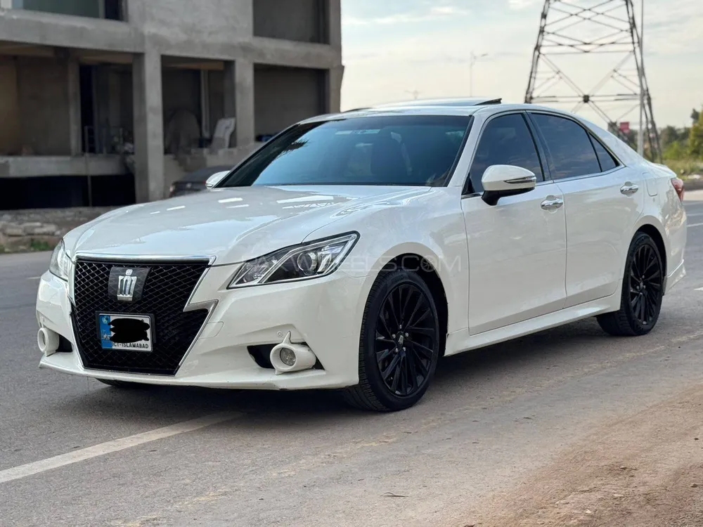 ٹویوٹا کراؤن 2013 for Sale in اسلام آباد Image-1
