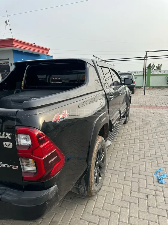 Toyota Hilux 2017 for Sale in Mandi bahauddin Image-1