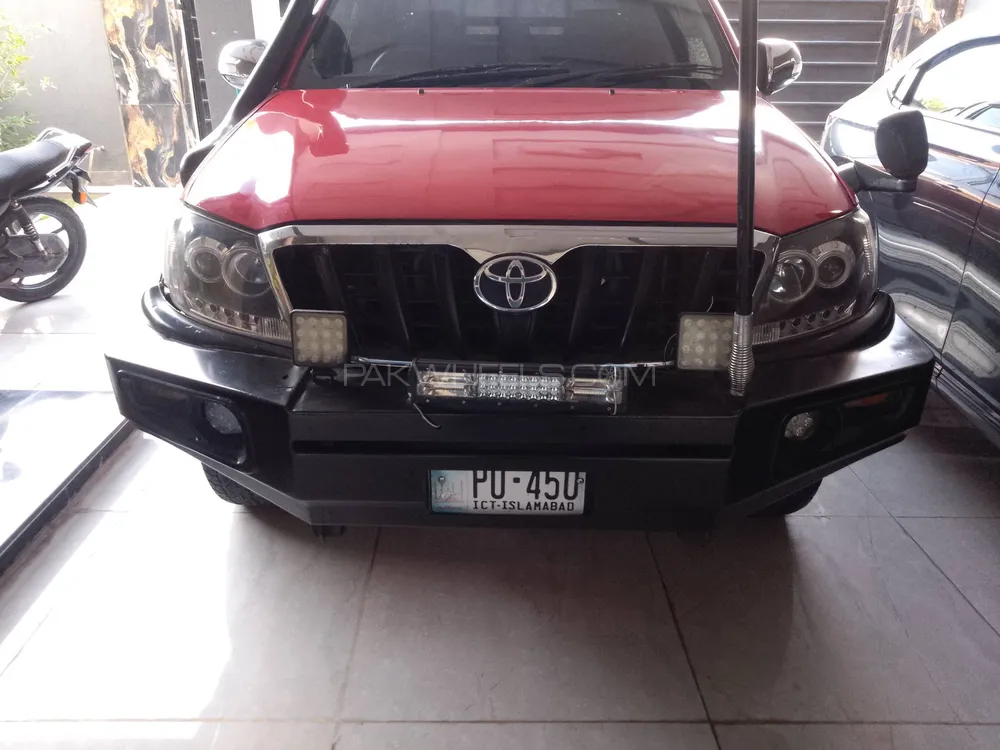Toyota Hilux 2009 for Sale in Multan Image-1