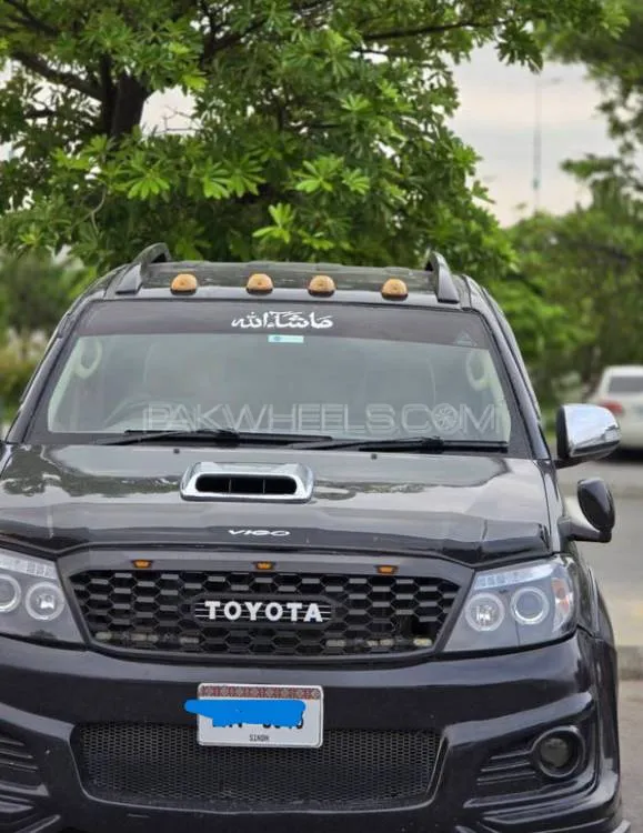 Toyota Hilux 2005 for Sale in Islamabad Image-1