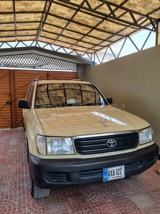 Toyota Land Cruiser 1998 for Sale in Nowshera Image-1