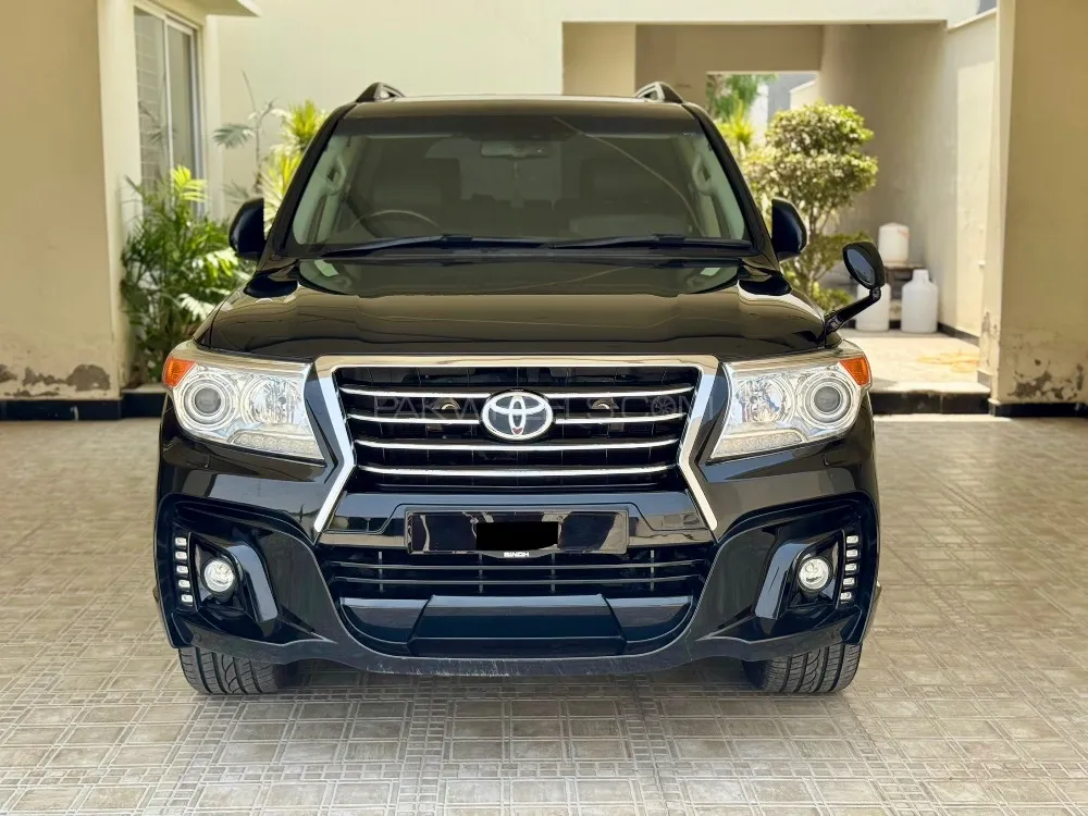 Toyota Land Cruiser 2008 for Sale in Islamabad Image-1
