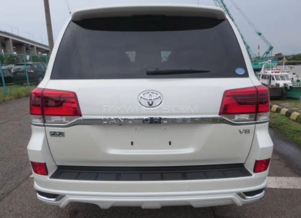 Toyota Land Cruiser 2016 for Sale in Lahore Image-1