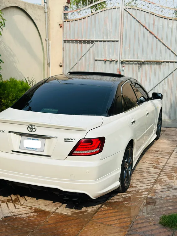 Toyota Mark X 2005 for Sale in Peshawar Image-1