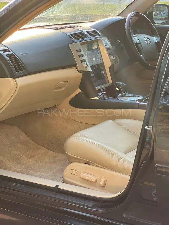 Toyota Mark X 2006 for Sale in Islamabad Image-1