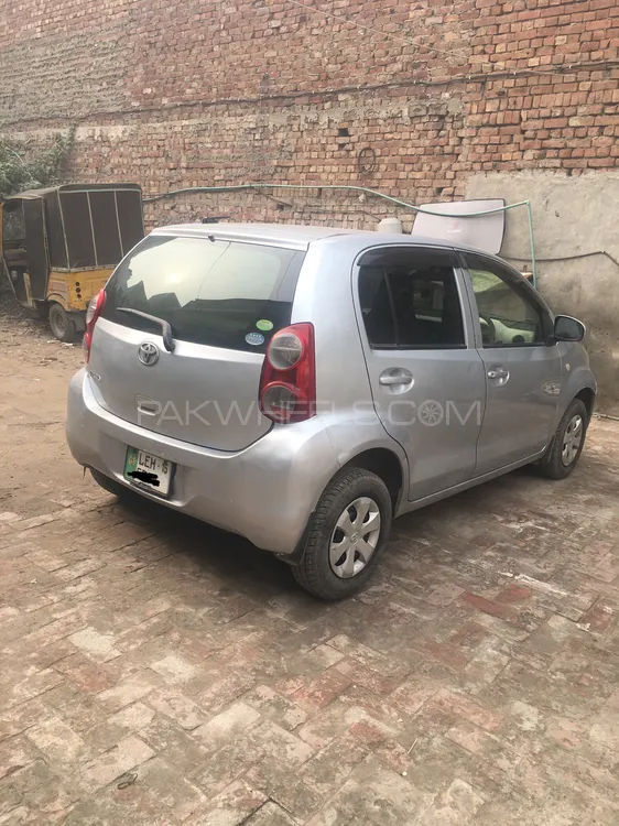Toyota Passo 2012 for Sale in Lahore Image-1