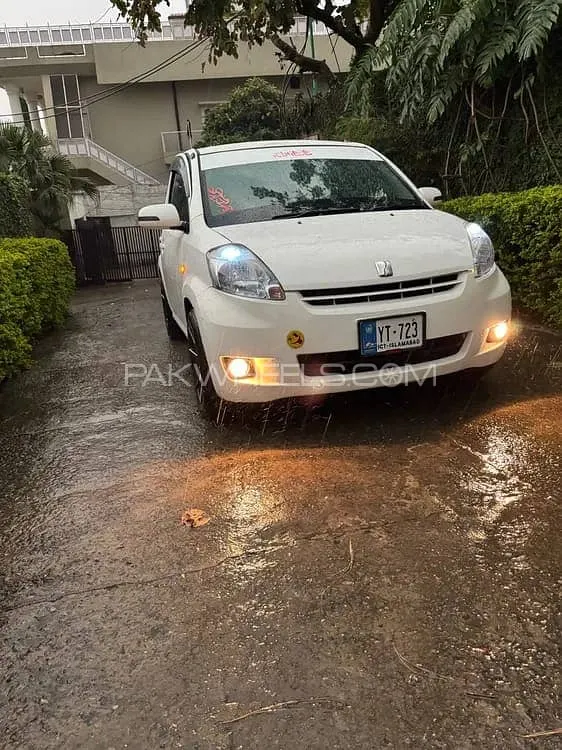Toyota Passo 2013 for Sale in Lahore Image-1