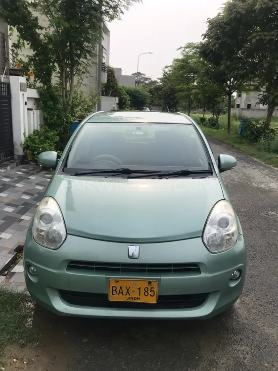 Toyota Passo 2010 for Sale in Lahore Image-1