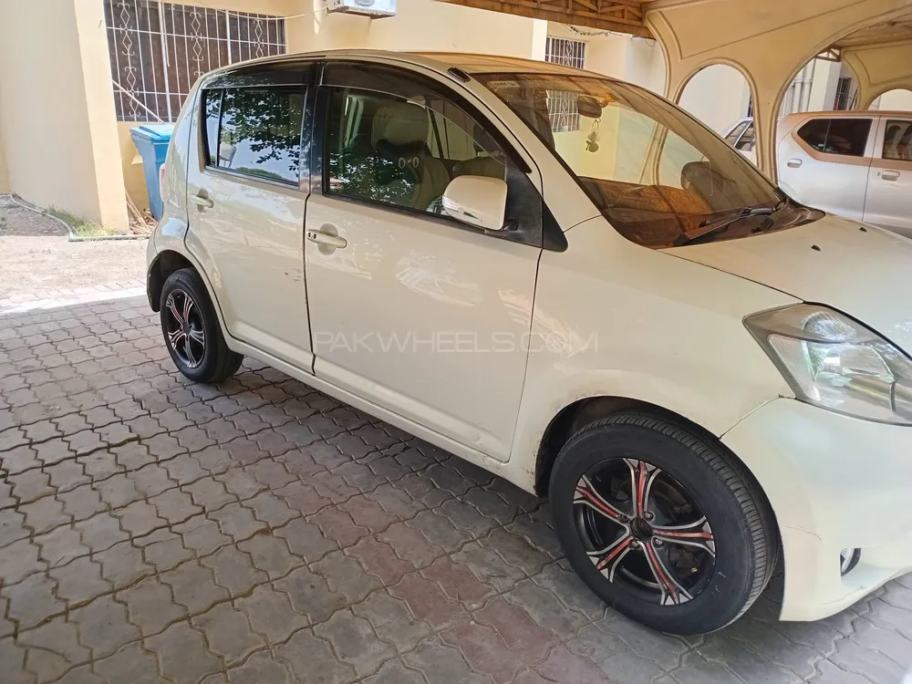 Toyota Passo 2009 for Sale in Lahore Image-1