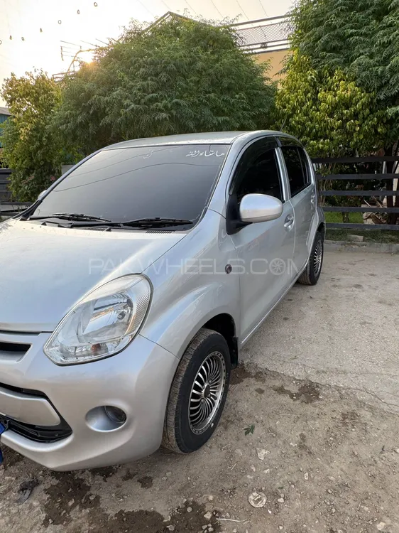 Toyota Passo 2015 for Sale in Nawabshah Image-1