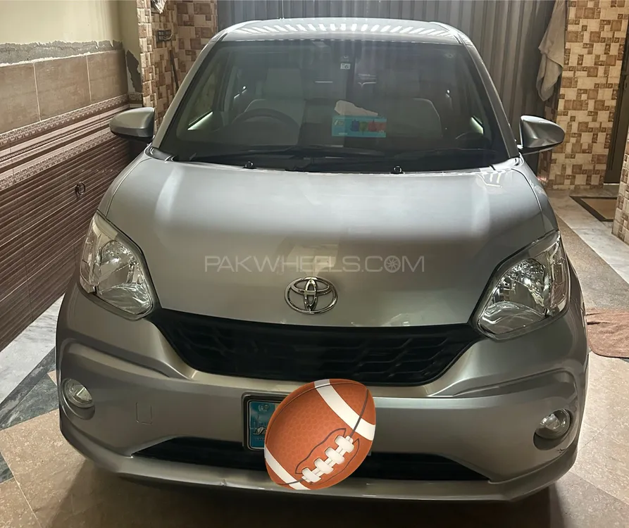 Toyota Passo 2018 for Sale in Rawalpindi Image-1