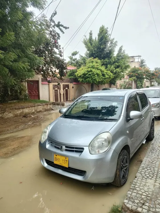 Toyota Passo 2013 for Sale in Karachi Image-1
