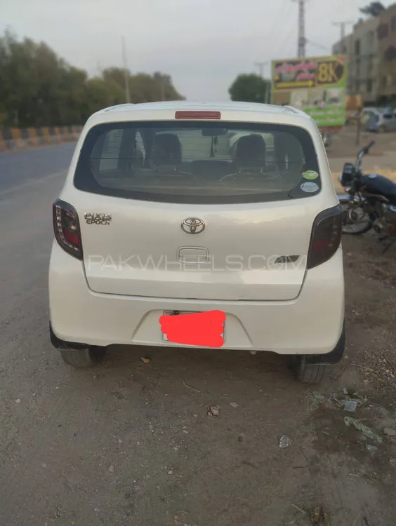 Toyota Pixis Epoch 2014 for Sale in Sukkur Image-1