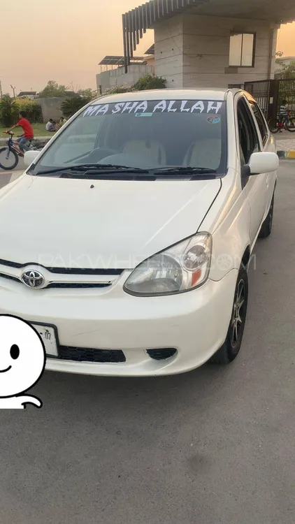 Toyota Platz 2007 for Sale in Faisalabad Image-1