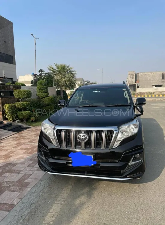 Toyota Prado 2013 for Sale in Lahore Image-1