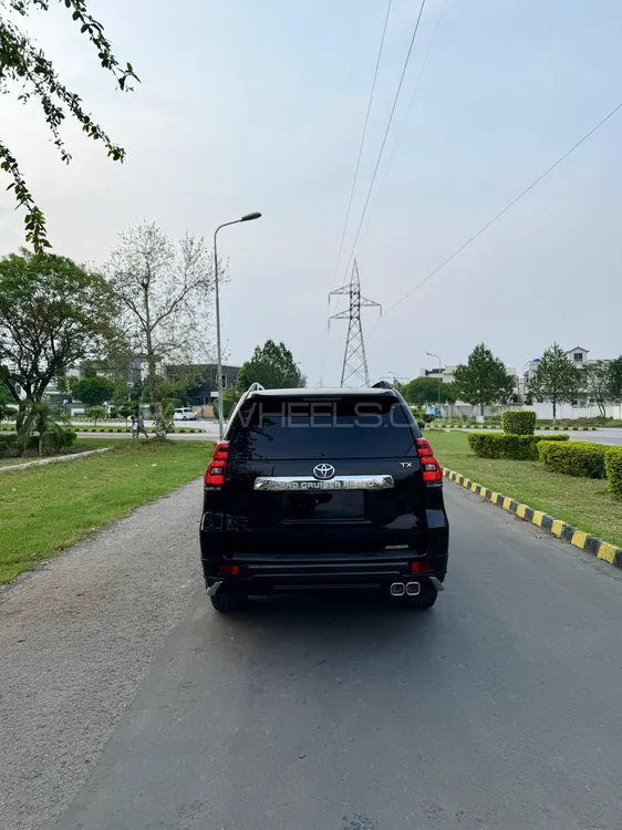 Toyota Prado 2016 for Sale in Gujranwala Image-1