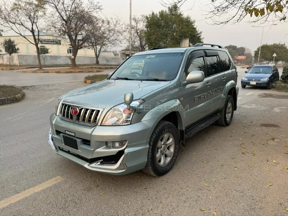 Toyota Prado 2003 for Sale in Islamabad Image-1