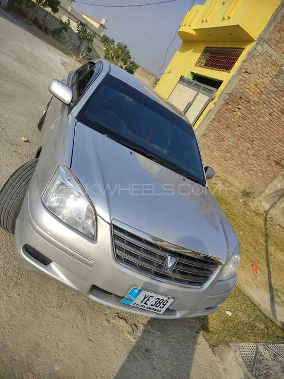 Toyota Premio 2007 for Sale in Nowshera cantt Image-1