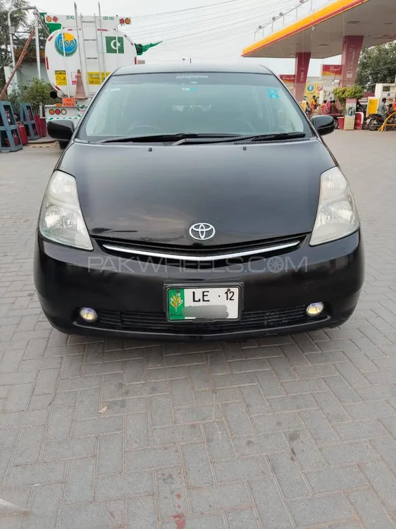 Toyota Prius 2007 for Sale in Sheikhupura Image-1