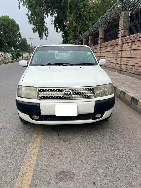 Toyota Probox 2006 for Sale in Peshawar Image-1