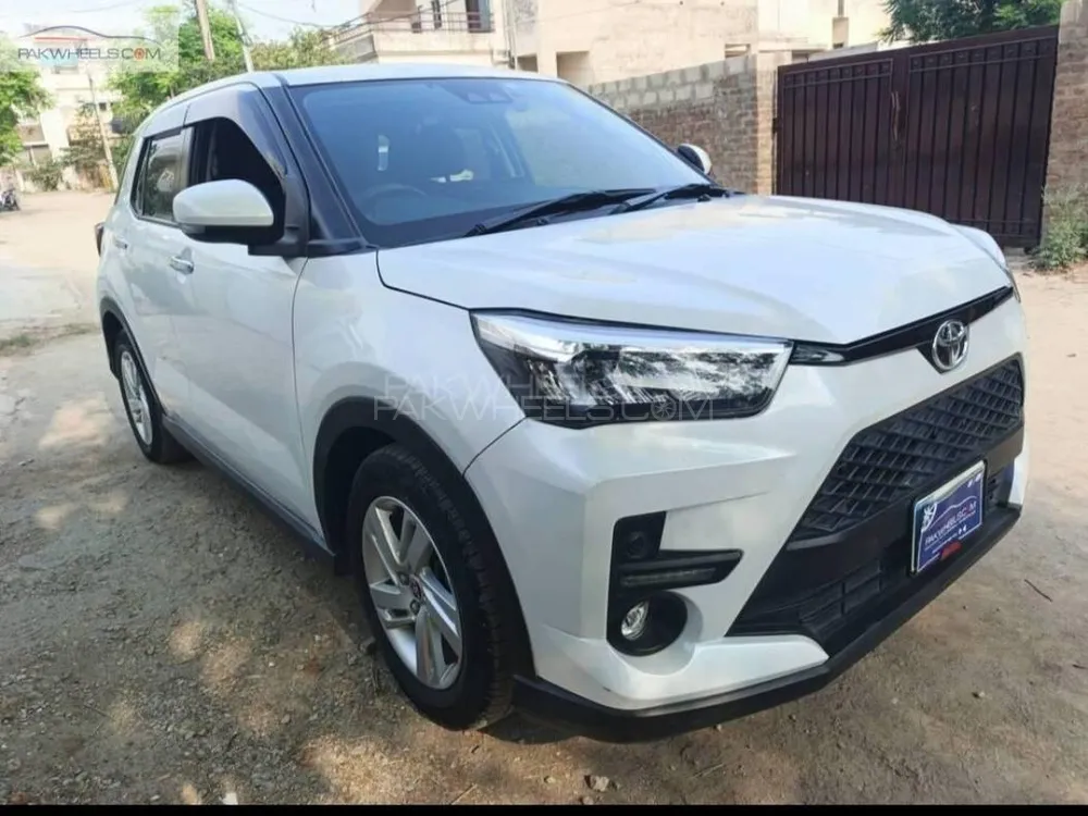 Toyota Raize 2020 for Sale in Karachi Image-1