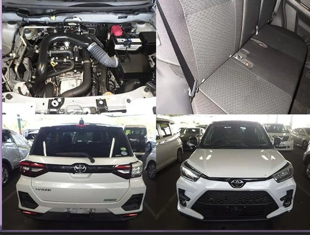 Toyota Raize 2019 for Sale in Karachi Image-1