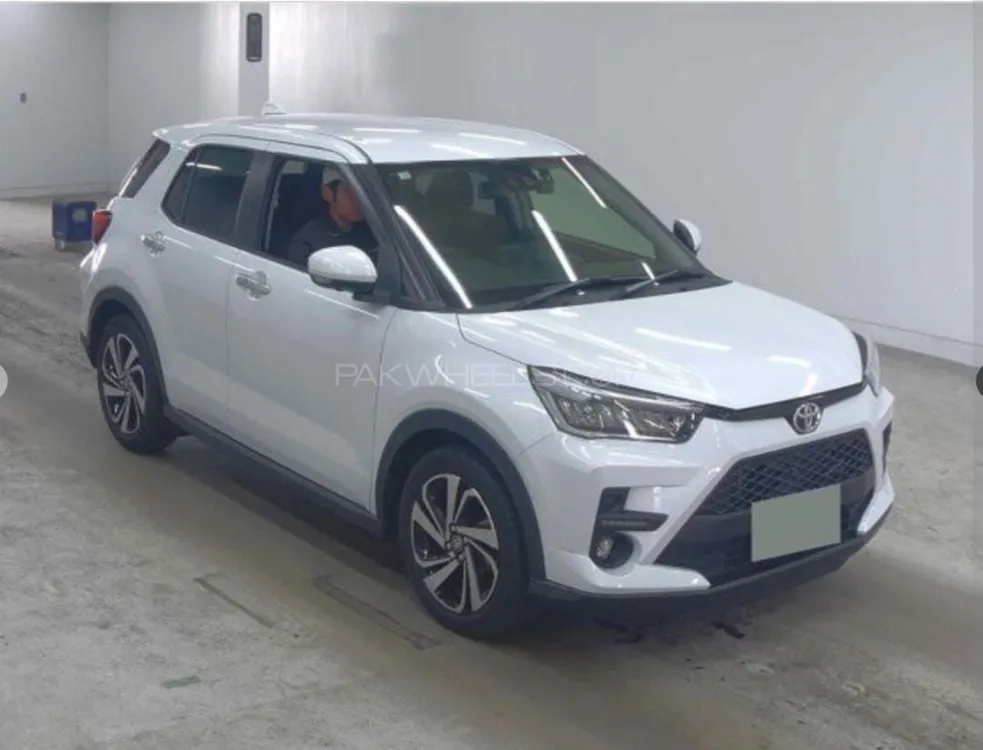 Toyota Raize 2020 for Sale in Karachi Image-1
