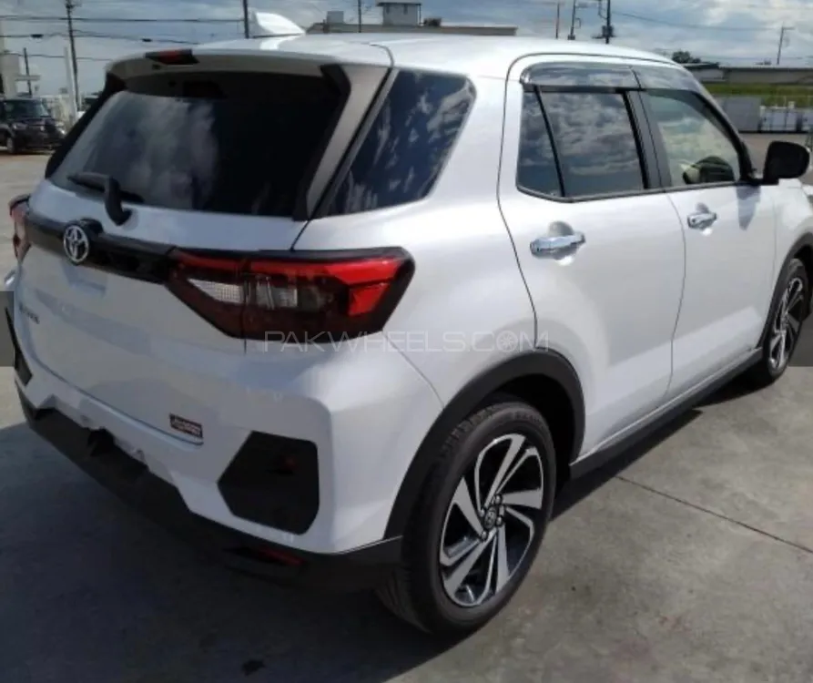 Toyota Raize 2020 for Sale in Karachi Image-1