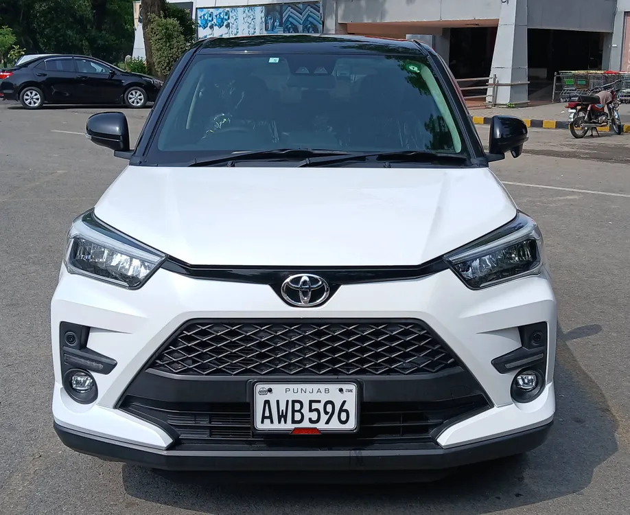 Toyota Raize 2020 for Sale in Lahore Image-1