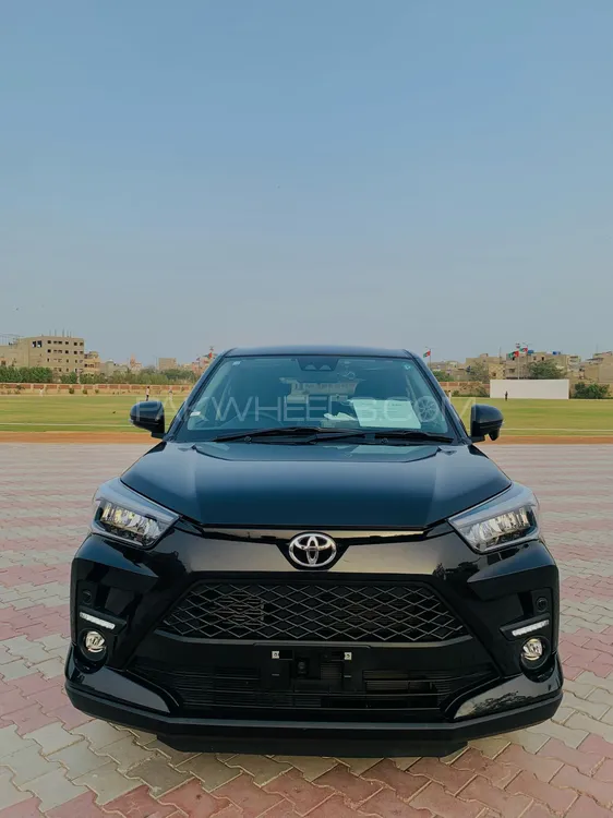 Toyota Raize 2020 for Sale in Karachi Image-1