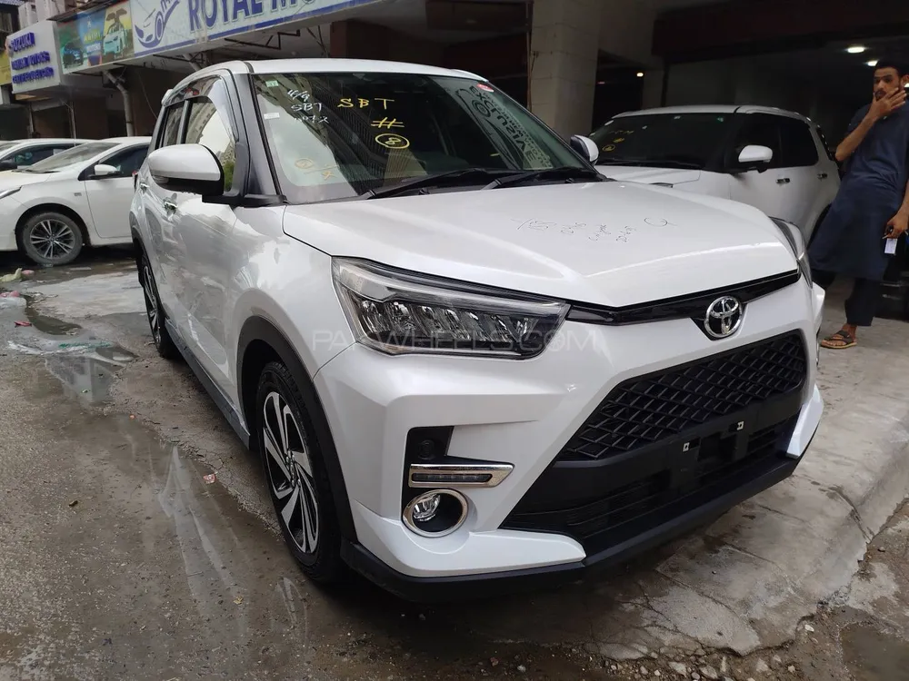 ٹویوٹا رائز 2020 for Sale in کراچی Image-1