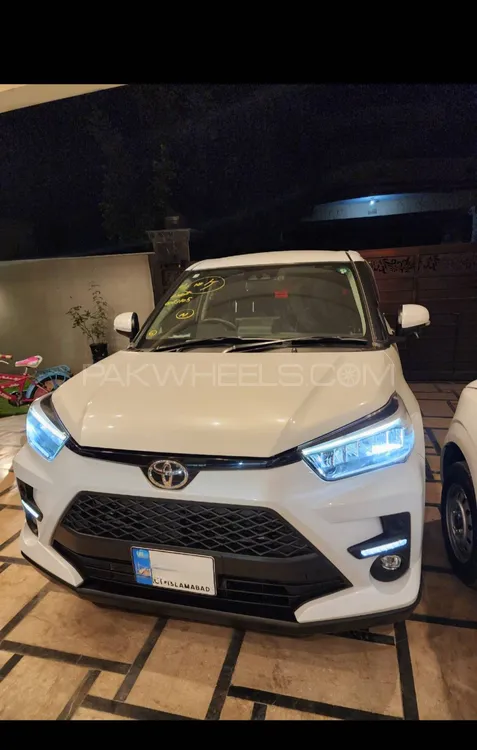 Toyota Raize 2025 for Sale in Rawalpindi Image-1