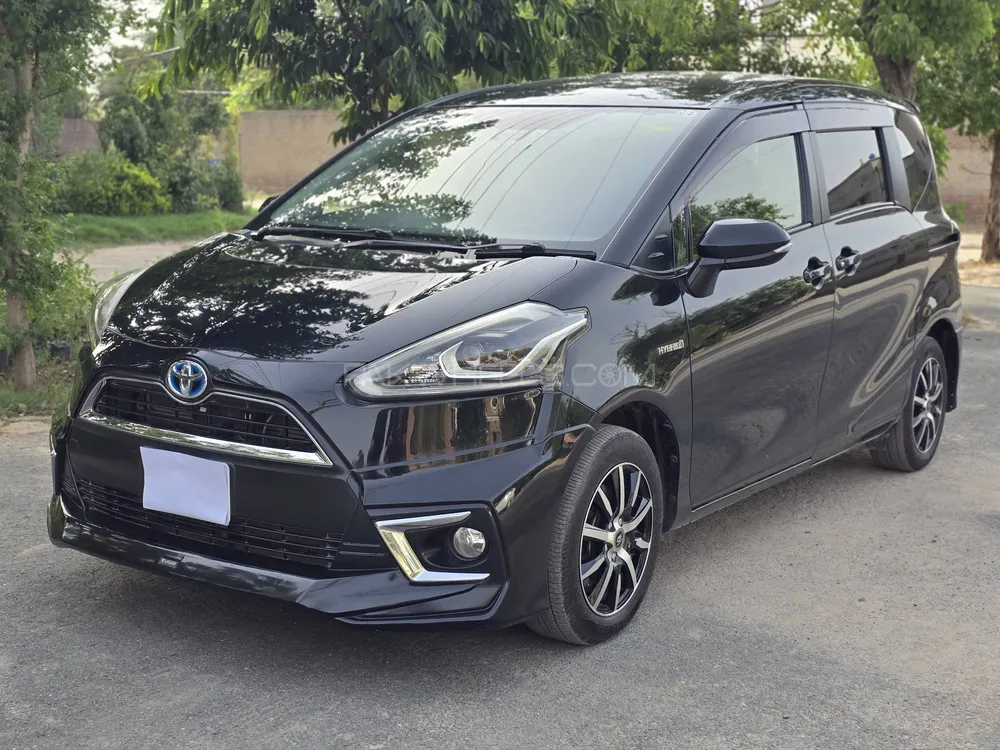 ٹویوٹا سینٹا 2016 for Sale in ساہیوال Image-1