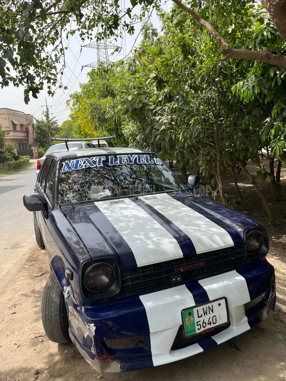 Toyota Starlet 1978 for Sale in Lahore Image-1