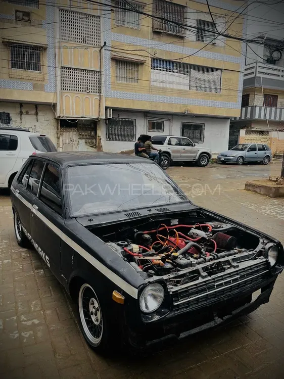 Toyota Starlet 1978 for Sale in Karachi Image-1