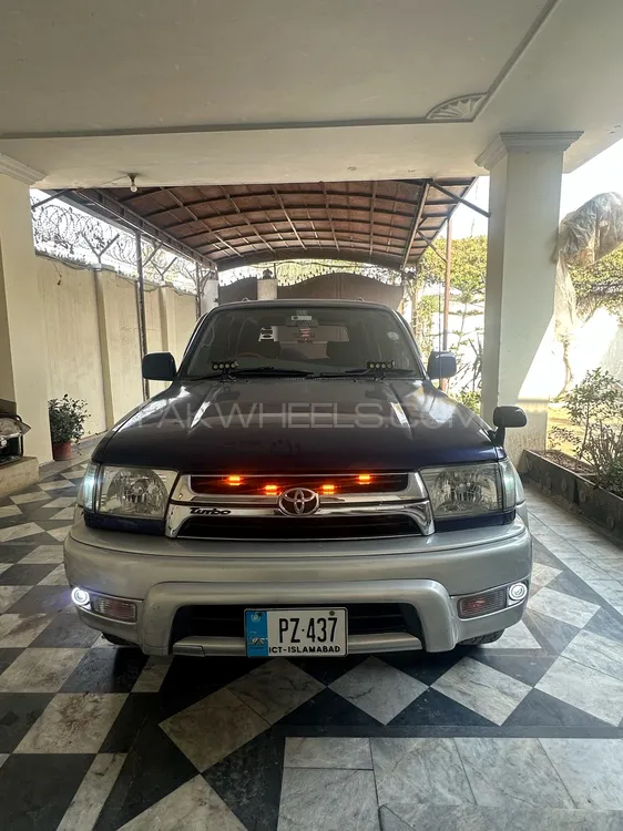 Toyota Surf 1996 for Sale in Peshawar Image-1