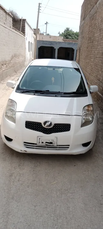 ٹویوٹا ویٹز 2005 for Sale in بنوں Image-1