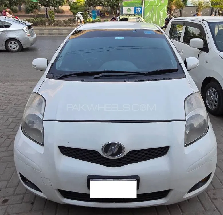 Toyota Vitz 2007 for Sale in Rawalpindi Image-1