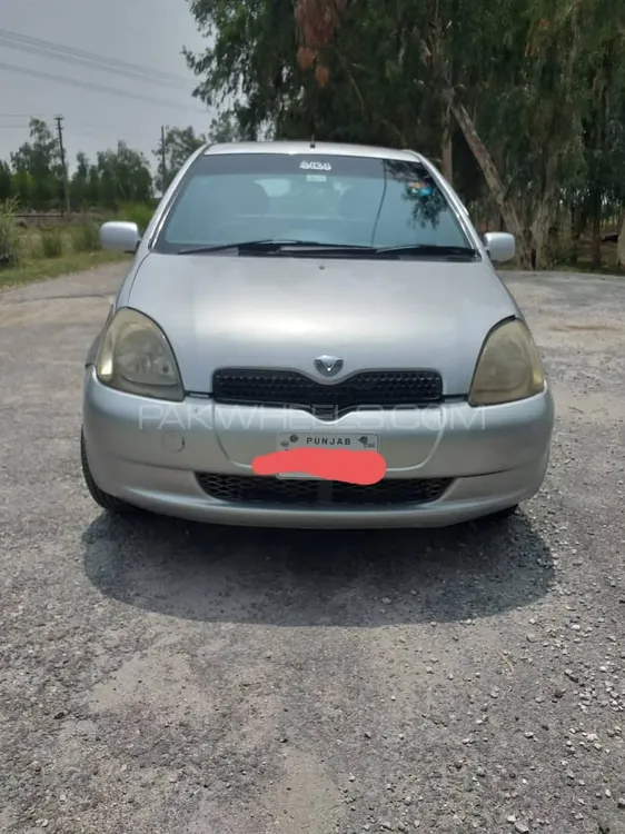 Toyota Vitz 1999 for Sale in Swabi Image-1