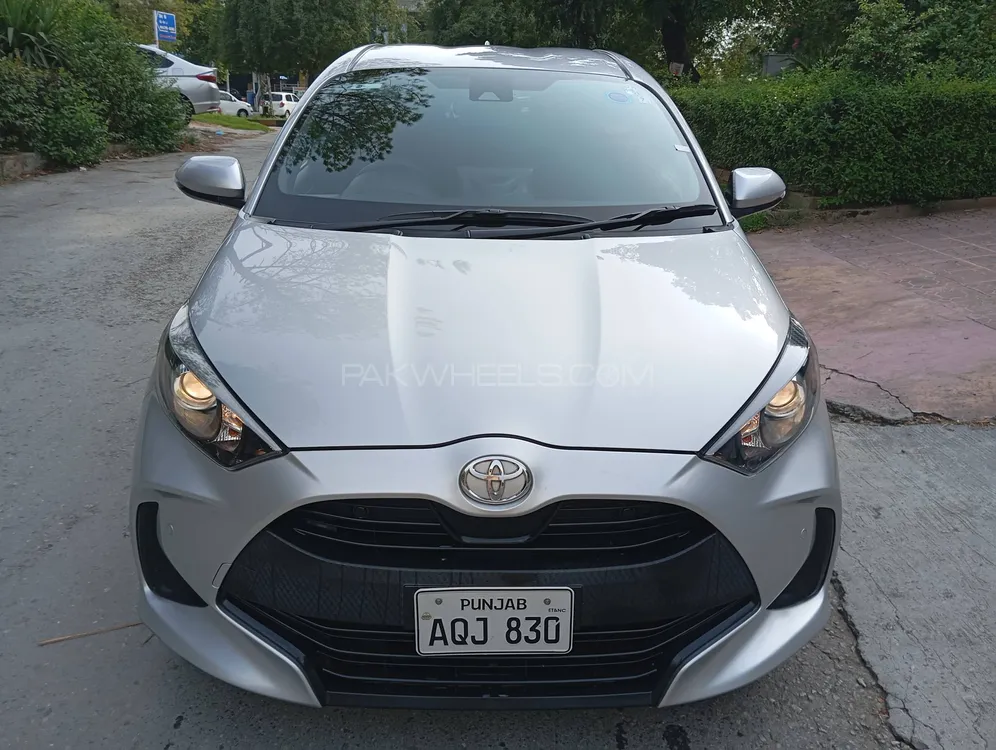 ٹویوٹا یارس ہیچ بیک 2020 for Sale in اسلام آباد Image-1