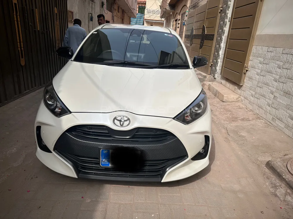 ٹویوٹا یارس ہیچ بیک 2021 for Sale in ملتان Image-1